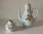 Rosenthal Romanze Carillon theepot met melkkan, Overige typen, Ophalen of Verzenden, Zo goed als nieuw, Overige stijlen