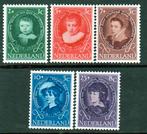 Nvph 666-670 kinderzegels 1955 ongebruikt ., Postzegels en Munten, Postzegels | Nederland, Ophalen of Verzenden, Na 1940, Postfris