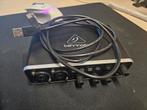 Behringer UMC202HD Audio Interface - Gebruikt, Ophalen of Verzenden, Gebruikt