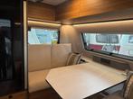 Eriba Feeling 442 Nieuw model Airco/ luifel, Caravans en Kamperen, Overige typen, Standaardzit, Bedrijf, Tot en met 3