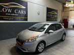 Peugeot 208 1.2 e-VTi Blue Lease Executive AUTOMAAT|BLUETOOT, Euro 5, Stof, Gebruikt, Zwart