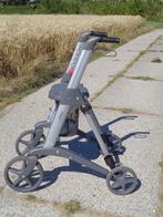 Active rollator met boodschappennet onder de zitplank, Ophalen, Opvouwbaar, Gebruikt