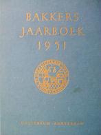 Bakkers jaarboek 1951., Gelezen, Dieet en Voeding, J. van der Lee, Ophalen of Verzenden