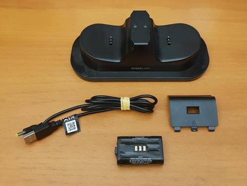 XBOX ONE | Speedlink TWINDOCK USB Charging System, Spelcomputers en Games, Games | Xbox One, Gebruikt, 1 speler, Vanaf 3 jaar