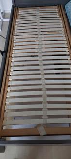 Verstelbare Lattenbodem 80x200, Huis en Inrichting, Slaapkamer | Matrassen en Bedbodems, Ophalen, Gebruikt, Eenpersoons, 80 cm