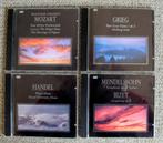 Klassiek diverse CD's €3 per stuk 4 voor €10 ZGAN, Ophalen of Verzenden, Classicisme, Zo goed als nieuw, Overige typen