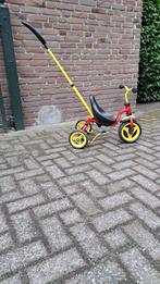 driewieler, Fietsen en Brommers, Fietsen | Driewielers, Ophalen, Gebruikt, Puky, Duwstang