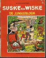 De junglebloem Suske en Wiske 1969 97 1ste druk, Ophalen of Verzenden, Zo goed als nieuw, W. van der Steen, Eén stripboek