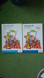 MBO Nederlands - Starttaal 3F, Ophalen of Verzenden, Gelezen, MBO