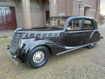 oldtimer uit 1938 renault VIVA GRAND SPORT stella carosserie beschikbaar voor biedingen