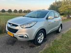 Hyundai iX35 1.6 GDI 2WD 2011 Grijs APK Nieuw, Voorwielaandrijving, 65 €/maand, Stof, 1280 kg