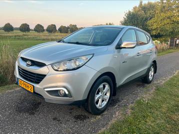 Hyundai iX35 1.6 GDI 2WD 2011 Grijs APK Nieuw beschikbaar voor biedingen