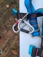 Klimgerei/hoogwerker beveiliging Petzl - Tractel, Doe-het-zelf en Verbouw, Ophalen, Gebruikt, Overige typen, 5 meter of hoger