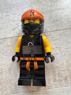 Lego Ninjago Cole wekker, Witgoed en Apparatuur, Wekkers, Ophalen of Verzenden, Gebruikt, Digitaal