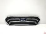 Ford Transit Custom Facelift Grille Grill JK21-17B968-CE Ori, Ophalen of Verzenden, Gebruikt, Voor, Ford