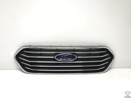 Ford Transit Custom Facelift Grille Grill JK21-17B968-CE Ori, Auto-onderdelen, Carrosserie en Plaatwerk, Ford, Voor, Gebruikt