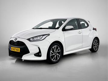Toyota Yaris 1.5 Hybrid Dynamic (bj 2021, automaat) beschikbaar voor biedingen