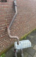 R20 einddemper voor golf 6 r20 en golf 5 r32, Auto-onderdelen, Uitlaatsystemen, Ophalen, Nieuw, Volkswagen
