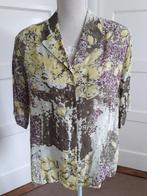 bFleurige blouse van GERRY WEBER     maat 46, Kleding | Dames, Blouses en Tunieken, Zo goed als nieuw, Gerry Weber, Maat 46/48 (XL) of groter