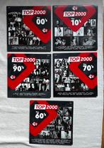 Top 2000 5 albums 10xLP’s limited coloured vinyl, Ophalen of Verzenden, Zo goed als nieuw, Pop
