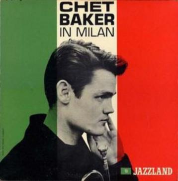 CD Chet Baker - In Milan beschikbaar voor biedingen