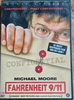 Fahrenheit 911 (Dvd), Michael Moore #d023#4V, Cd's en Dvd's, Dvd's | Documentaire en Educatief, Vanaf 12 jaar, Ophalen of Verzenden