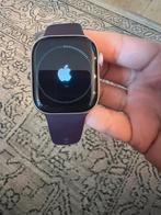 Apple Watch Series 10 (GPS), Sieraden, Tassen en Uiterlijk, Smartwatches, IOS, Ophalen of Verzenden, Zo goed als nieuw, Roze