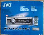 Autoradio DVD, Ophalen, Zo goed als nieuw