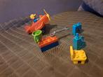 Lego duplo vliegtuig, Ophalen of Verzenden, Zo goed als nieuw, Duplo