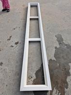 Kunststof kozijn, Kunststof, Ophalen of Verzenden, Minder dan 75 cm, Raamkozijn