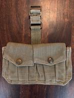 WO2 Lee Enfield Munitietas, Verzamelen, Ophalen of Verzenden, Overige soorten, Engeland, Overige typen