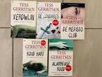 Tess Gerritsen 5 boeken, Ophalen of Verzenden, Zo goed als nieuw
