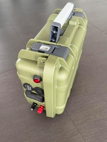 Lifpo4 80ah power case beschikbaar voor biedingen