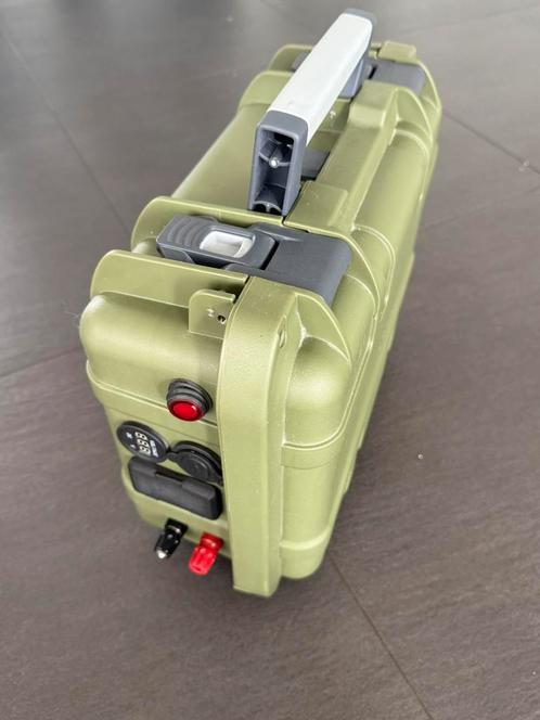 Lifpo4 80ah power case, Watersport en Boten, Hengelsport | Karpervissen, Zo goed als nieuw, Overige typen, Ophalen of Verzenden