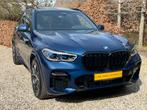 X5 45E M SPORT PERFORMANCE - PANO DAK - 21" - PHYTONICBLAU, USB, Blauw, Vierwielaandrijving, Hybride Elektrisch/Benzine