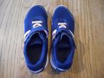 zgan meisjes zomer sneakers maat 30 blauw roze van New Feel, Meisje, Schoenen, Ophalen of Verzenden, Zo goed als nieuw