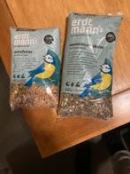 Vogelvoer, Ophalen, Nieuw