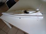 Kyosho speedboot nitro RC opknapper staart stuk, Ophalen, Gebruikt, Overige merken