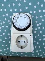 Analoge Tijdschakelaar 24 uur, Ophalen of Verzenden, Gebruikt, Schakelaar