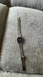 Casio Watch, Ophalen of Verzenden, Gebruikt, Staal, Overige merken