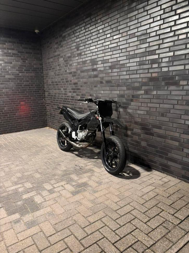 Supper nette derbi, Fietsen en Brommers, Brommers | Derbi, Zo goed als nieuw, Ophalen