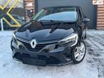 Renault Clio 1.0 TCe SCHADEAUTO DUITSER !, Automaat, Renault, Zwart, Benzine