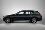 Mercedes-Benz C-klasse Estate 250 Ambition Automaat (PANODAK, Automaat, Achterwielaandrijving, 1445 kg, Zwart