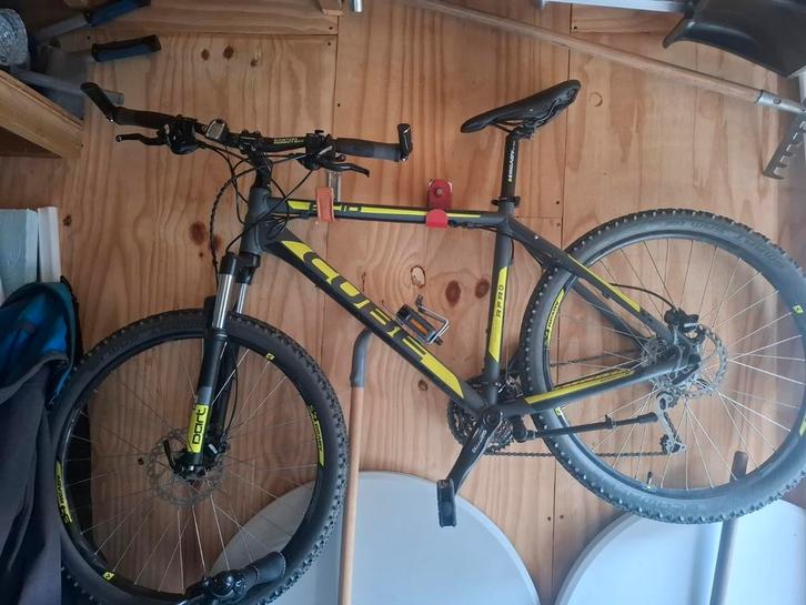 cube acid, Fietsen en Brommers, Fietsen | Mountainbikes en ATB, Gebruikt, Overige merken, Ophalen