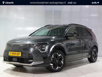 Kia Niro EV DynamicPlusLine 64.8 kWh Nederlandse auto. Zeer  beschikbaar voor biedingen
