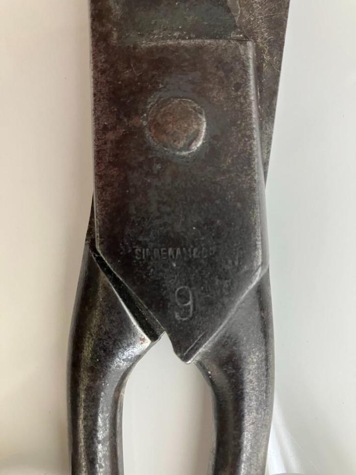 Antieke kleermakersschaar, Antiek en Kunst, Antiek | Gereedschap en Instrumenten, Ophalen of Verzenden
