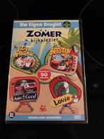 DVD Zomer kijk plezier met beesten boel, Iggi, Auto en Louie, Alle leeftijden, Ophalen, Zo goed als nieuw, Europees