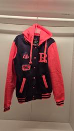 Neon Roze Sportvest - Maat M/L, Kleding | Dames, Maat 38/40 (M), Ophalen of Verzenden, Zo goed als nieuw, Jasje