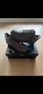 Supreme Nike air force 1 Baroque brown, Kleding | Heren, Schoenen, Bruin, Nieuw, Ophalen of Verzenden, Sneakers of Gympen