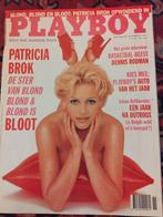 Playboy met Patricia Brok, november 1997, Ophalen of Verzenden, Gelezen, Gossip of Showbizz